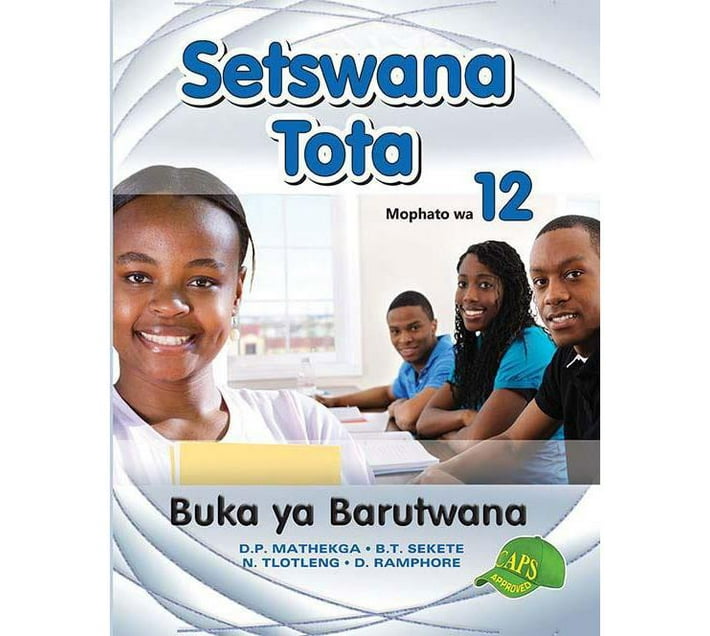 Someone’s in a Makro Setswana Tota Grade 12 Learners Book Mood