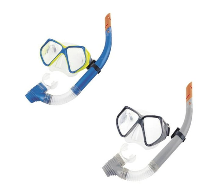 Someone’s in a Makro Bestway Ocean Diver Mask & Snorkel Set Mood