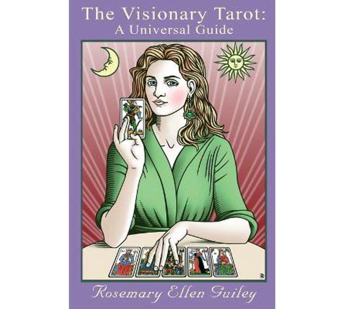 The Visionary Tarot (Paperback / softback) | Makro