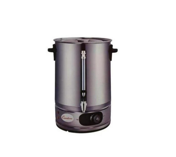 Someone’s in a Makro 58L Condere Electric Urn Stainless steel Mood