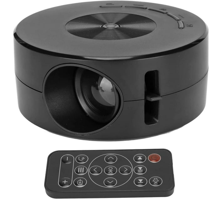 Buy Super Electronics Mini LED Projector Wire Mirroring Function ...