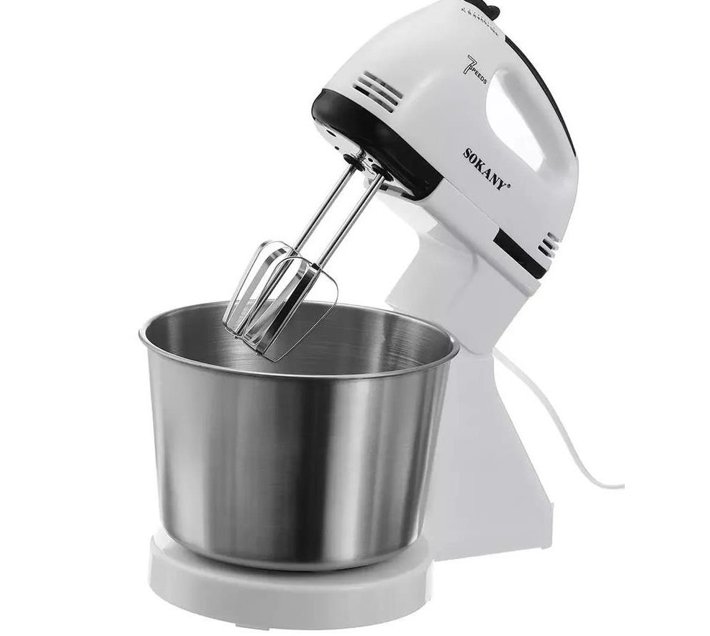 Someone’s in a Makro Zogifts 7 Speeds Hand Mixer Hot Sale Kitchen Multi