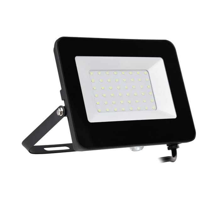 Lightworx 30 W LED Floodlight with Day/Night Sensor | Makro