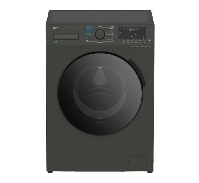 Someone’s in a Makro Defy 8/5kg Combo Washer Dryer Mood