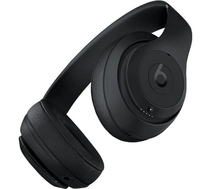 Beats Studio3 Wireless Over Ear Headphone Bluetooth Headset On the Ear Makro