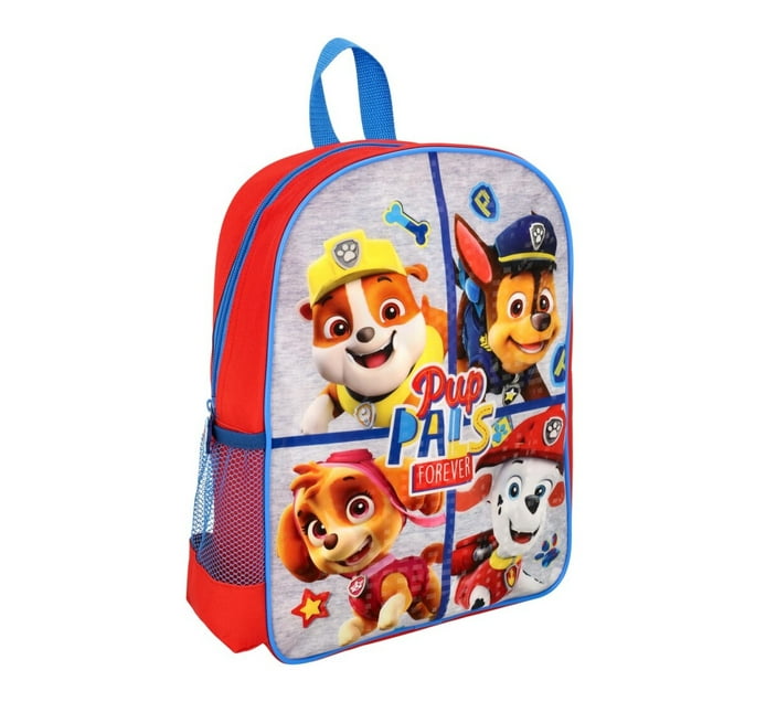 Someone’s in a Makro Paw Patrol Forever Backpack Mood