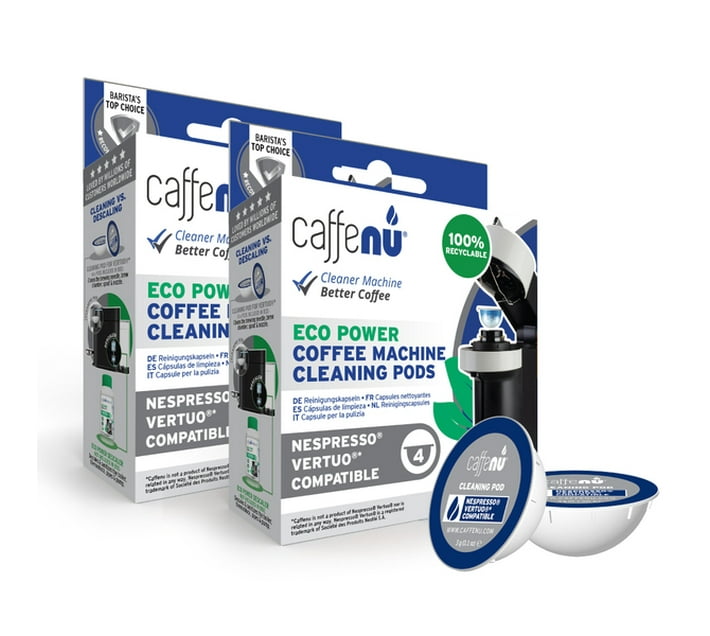 Caffenu Cleaning Tablets and Descaler Kit for Breville