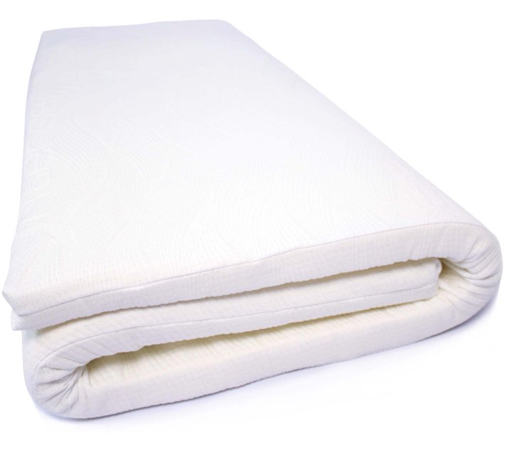 ThinkCosy Latex Mattress Topper 50 cm Single Latex Foam Mattress Makro
