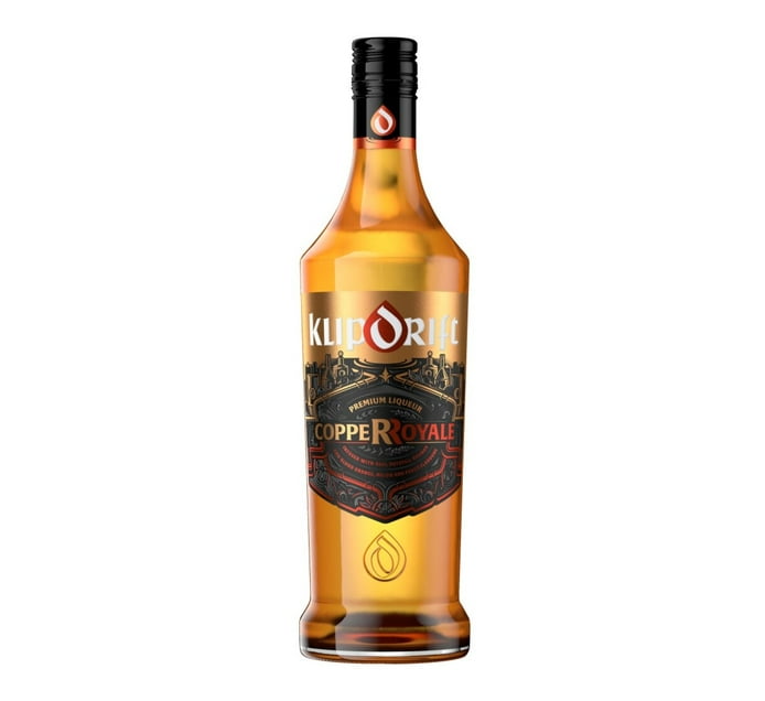 Someone’s in a Makro Klipdrift Copper Royale Brandy (1 x 750 ml) Mood