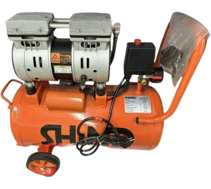 Shind High Pressure Regulator (Brass) Makro