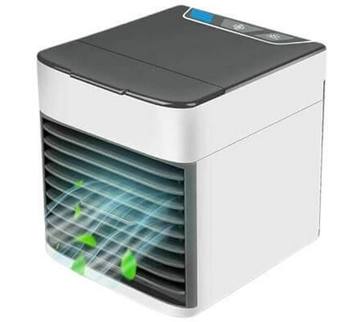 Perfect Dealz 1 Ton Portable Turbo AC Grey (Custom, Parallel Flow