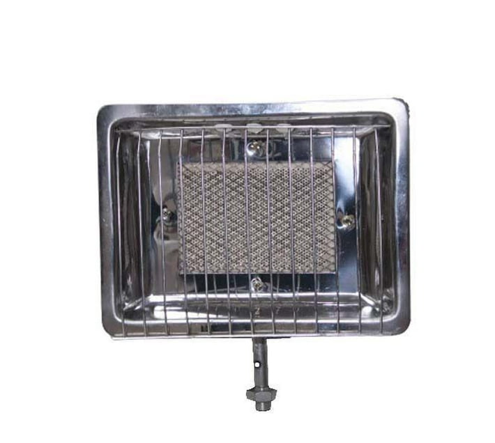 Portable Gas Camping Heater Cylinder Top Heater Makro