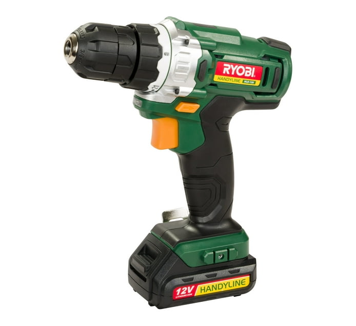 Someone s in a Makro Ryobi 12 V Handyline Li Ion Driver Drill Mood