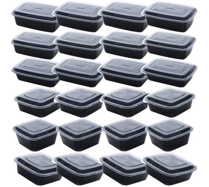 Someone’s in a Makro Home Disposable Lunch Box Food Storage Take Away