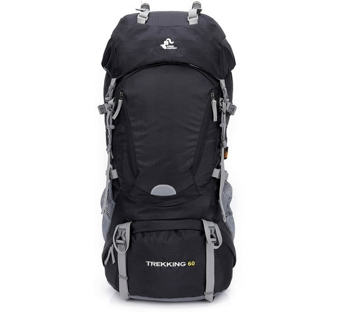 Free Knight FK0392-NK 60 l Backpack (Black) | Makro