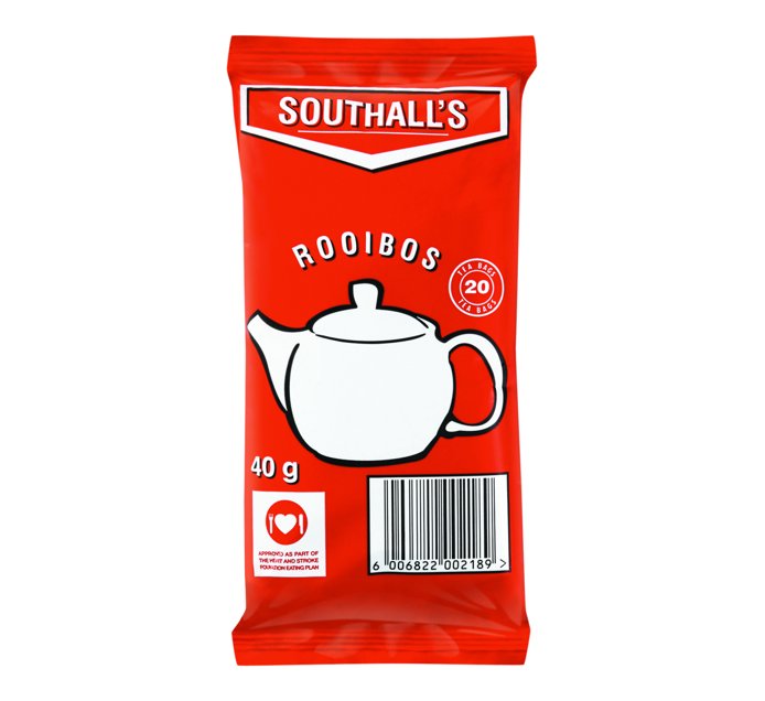 Someone’s in a Makro Southalls Rooibos Tea (20 X 20'S) Mood