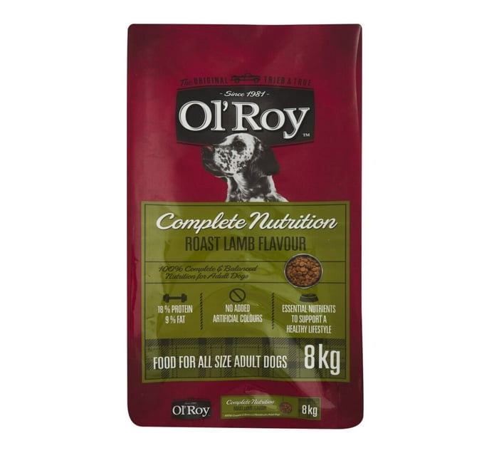 Ol #39 roy 1 x 8kg Dry Dog Food Makro Ol #39 roy 1 x 8kg Dry Dog Food Makro