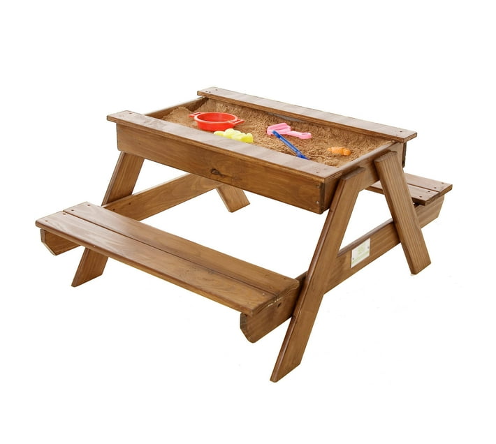Someone’s in a Makro Just for Kids Kids 4 Seater Picnic/Outdoor Table