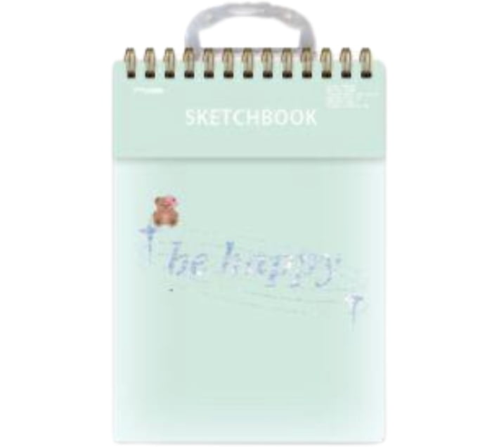 Generic 6009179639848 35x25CM Sketching A3 Notebook With No Ruling ...