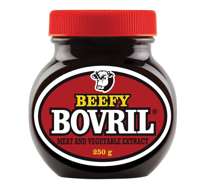 Buy Bovril Beefy Meat & Vegetable Extract Spread 250g in Bulk | Makro ...