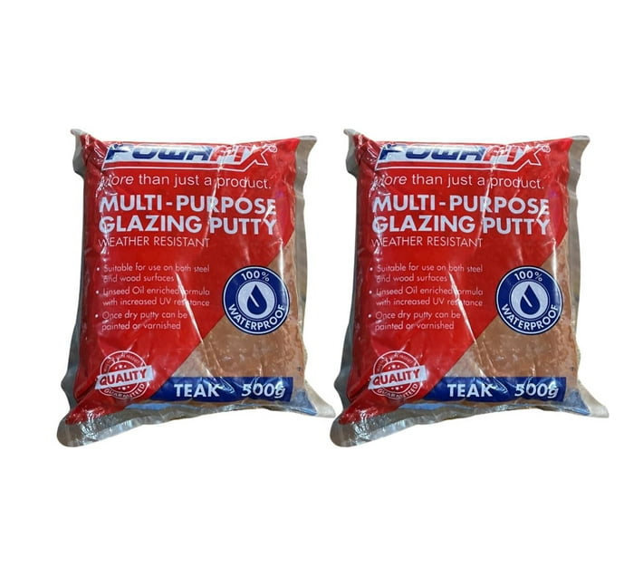 Someone’s in a Makro Multi Purpose Glazing Putty Pack of 2 500g Mood