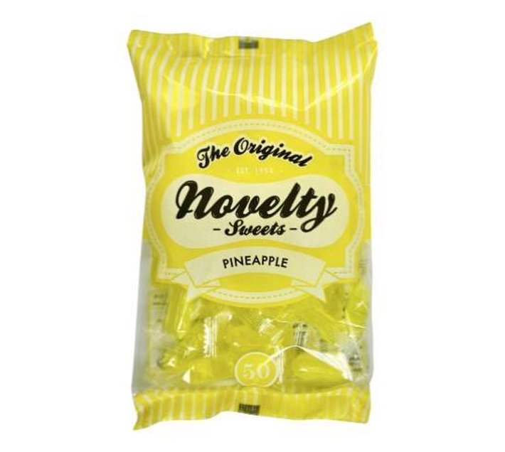 The Original Novelty Sweets Pineapple 50s Makro