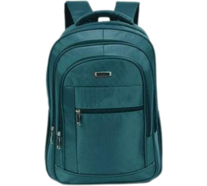 Kings Laptop Bag Grey 15 l Laptop Backpack (Green) Makro