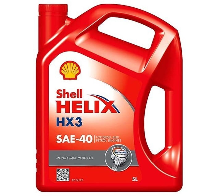 Buy Shell Helix HX3 20w50 Engine Oil Engine Oil Additive (5 L) in Bulk ...