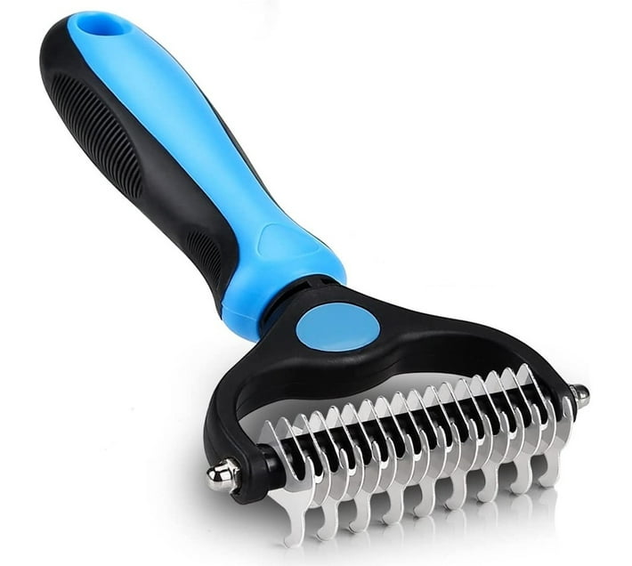 OSGT TS00123 Shedding Blade for Adult, New Born Dog & Cat () Makro
