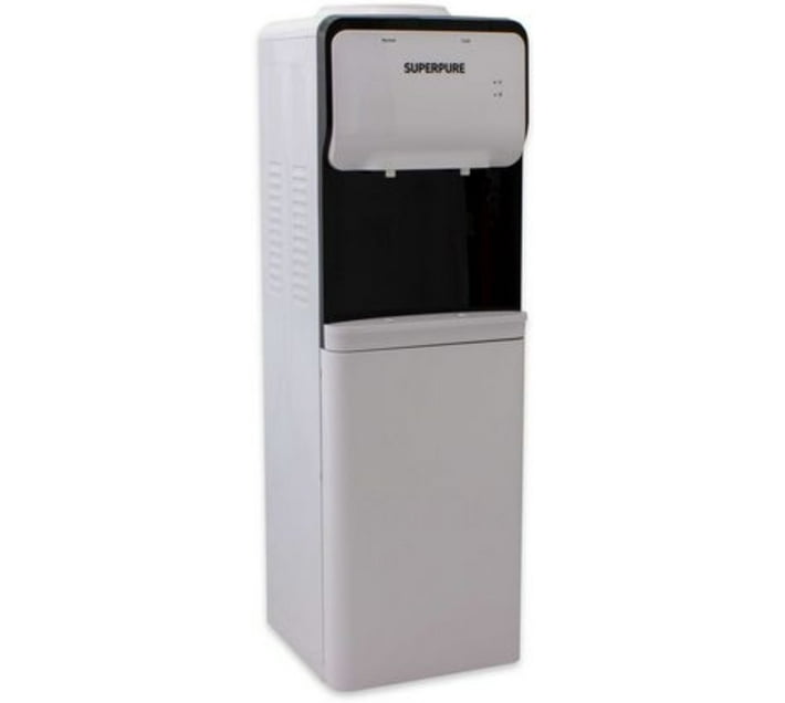 SUPERPURE DISPAQ553AC Floor Standing Ambient and Cold Water Dispenser
