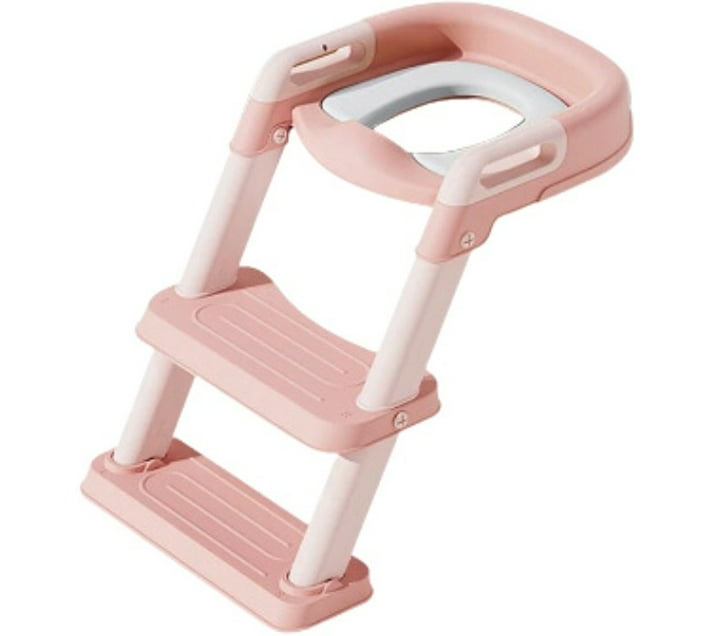 umlilo logistics 2IN1 Potty Training Toilet Seat with Step Stool