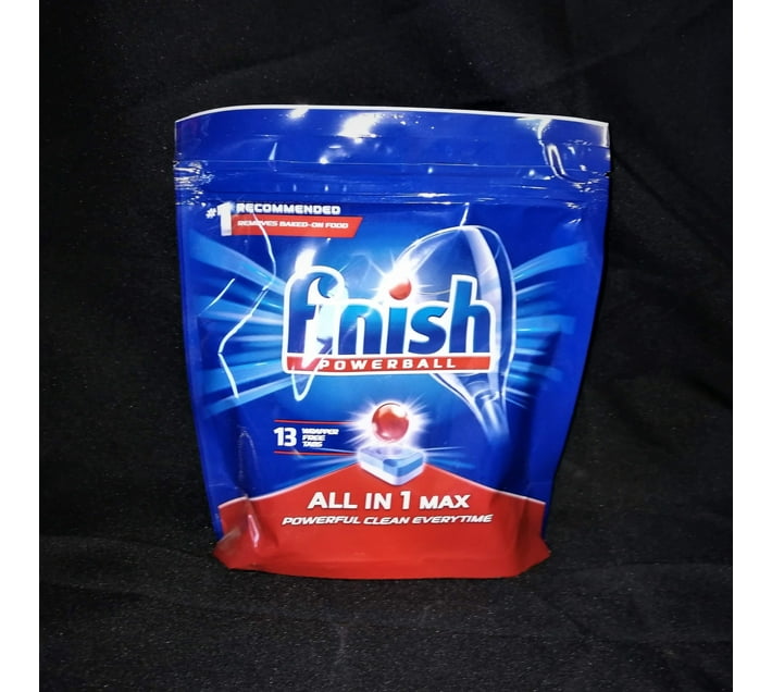 FINISH Dishwasher tablets (13) Dishwashing Detergent (13 Tablet) Makro