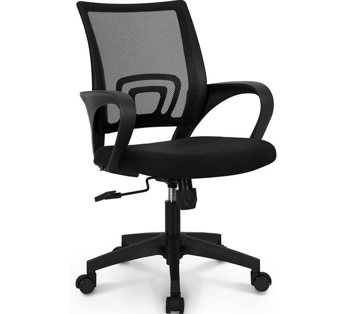 Someone’s in a Makro Ergonomic Computer Desk Office Chair Mesh Back