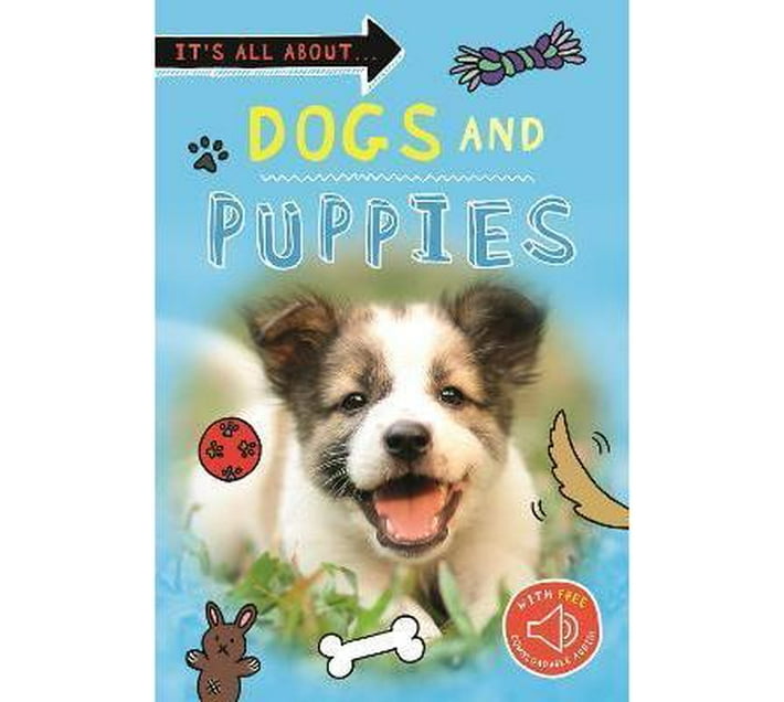 Its Alll About Dogs And Puppies P/B | Makro