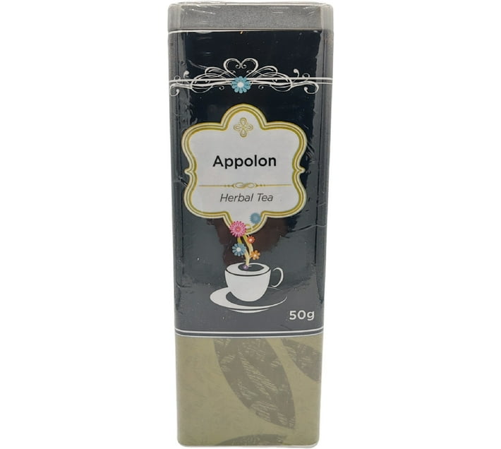Cildan Tea Merchant Appolon Herbal Tea 50g Herbal Tea Festive Gift Box