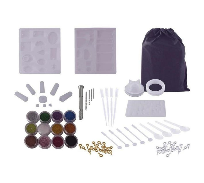 Someone’s in a Makro Marco Epoxy Resin Silicone Mould Kit Mood