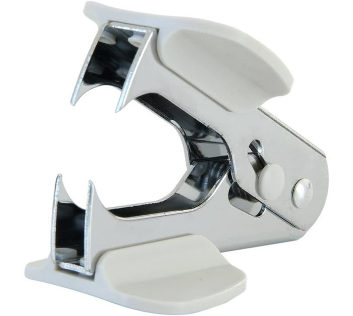 Deli Mini Claw Staple Remover 0231 White Makro