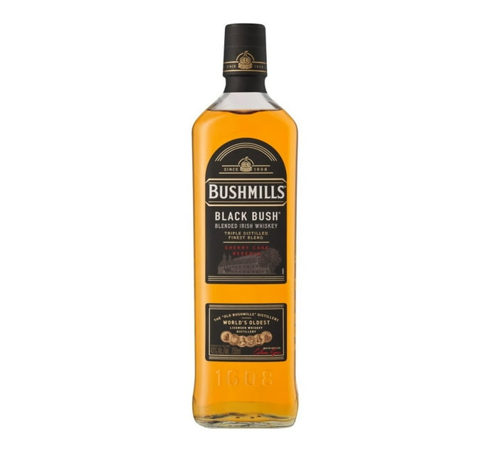 Bushmills Irish Whisky 1 X 750 Ml Makro