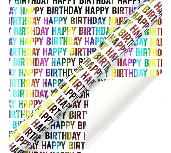 Gift Wrapping Paper Paper Gift Wrapper Makro