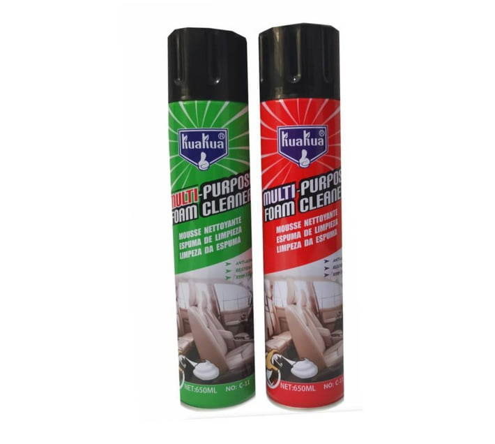 Someone’s in a Makro 2 Pack MultiPurpose Foam Cleaning Mood