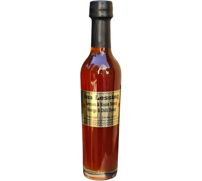 Ina Lessing Orange and Chilli Syrup Sauce & Dip (250 ml) Makro