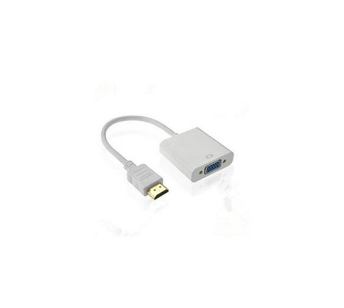 HDMI To VGA Adaptor Makro