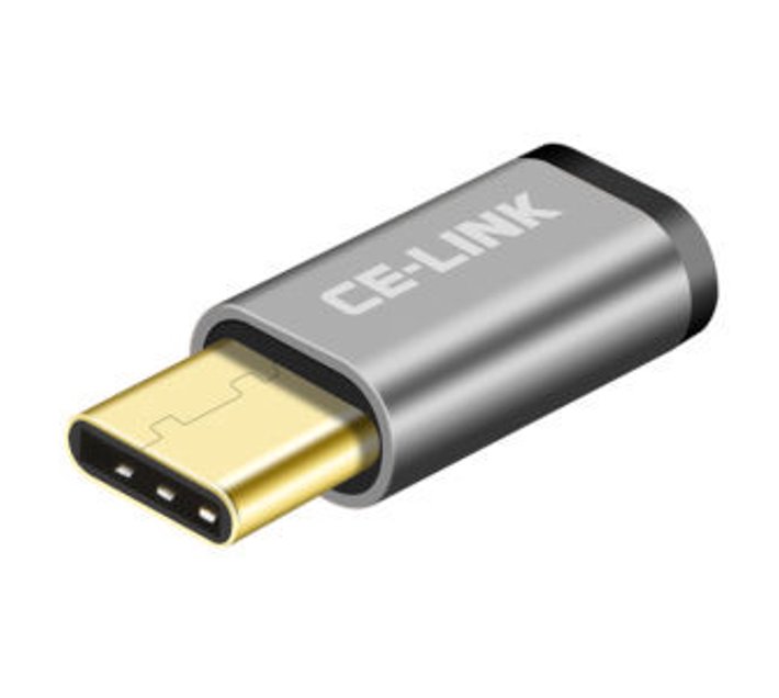 USB Type-C to Micro USB Adaptor | Makro