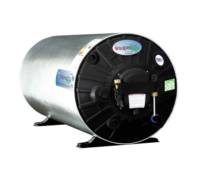Kwikot 150 l Superline Geyser DSG-150-5 | Makro