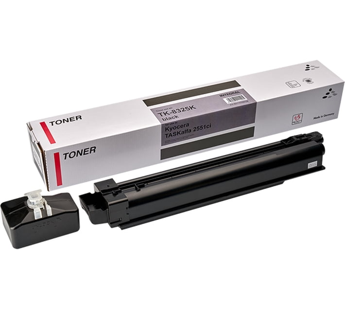 Integral TASKalfa 2551ci Black Ink Toner Powder () | Makro