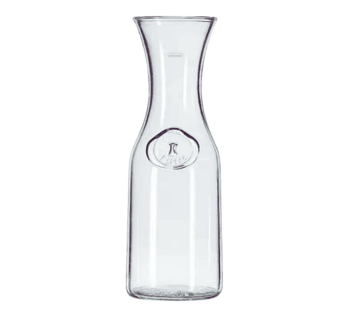 Glass 1 Litre Carafe | Makro