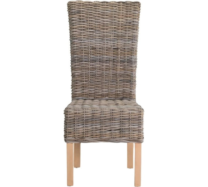 Bean Sands Dining Chair Solid Wood Dining Chair (Set of 1, Finish