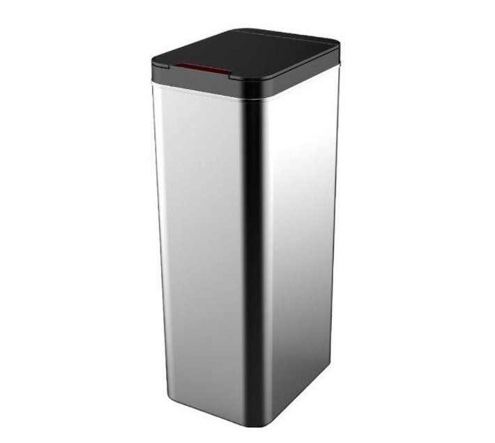 Someone’s in a Makro 50L Sensor Smart Garbage BinSilver Mood