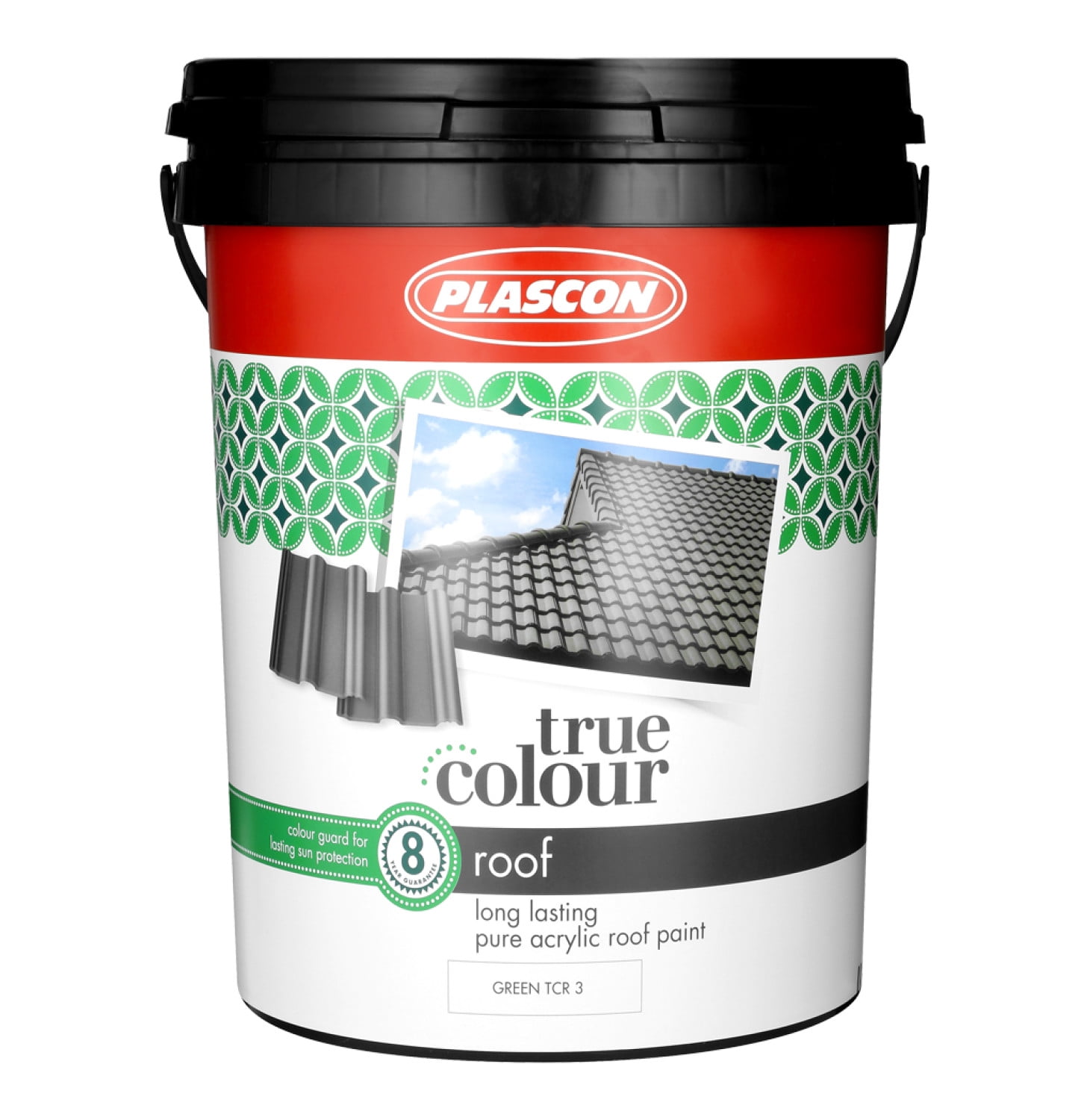 Plascon 20 L True Colour Roof Standard | Makro