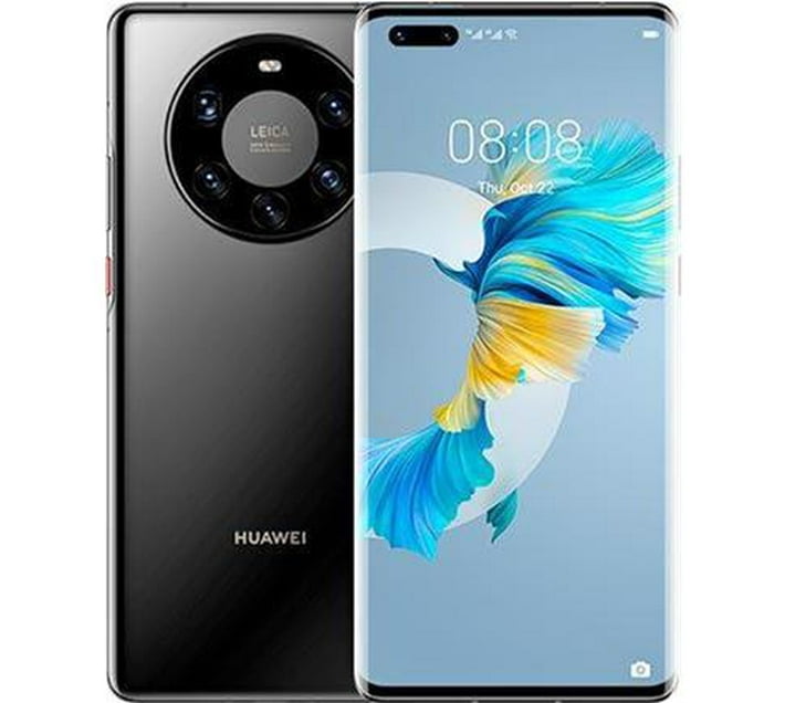 Huawei Mate 40 Pro 256GB Dual Sim Black Makro
